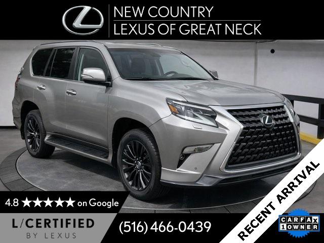 2023 Lexus GX 460