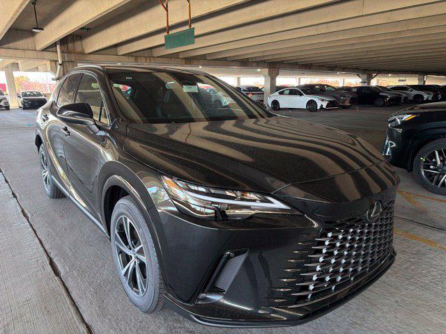 New 2026 Lexus RX 350 Premium