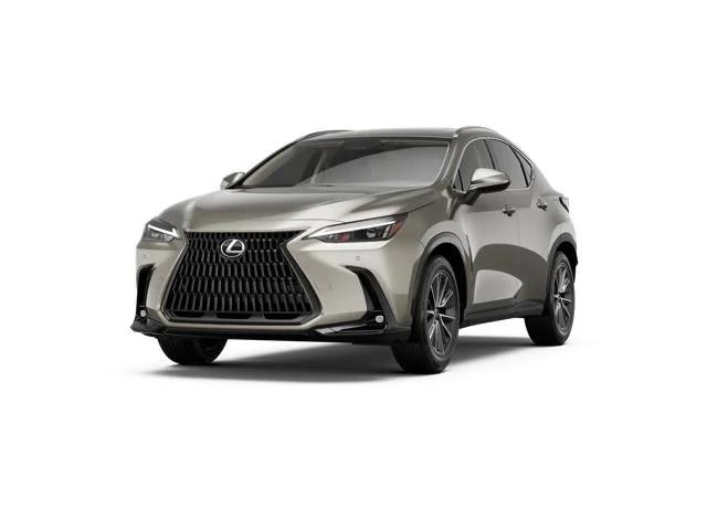 New 2026 Lexus NX 350 Premium