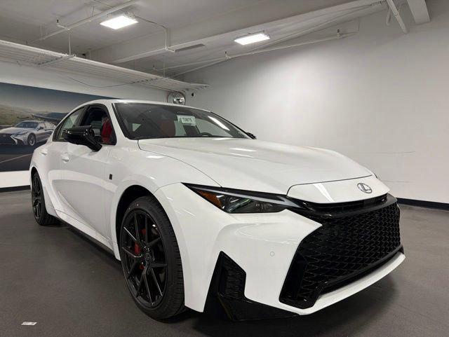 New 2026 Lexus IS 350 Base