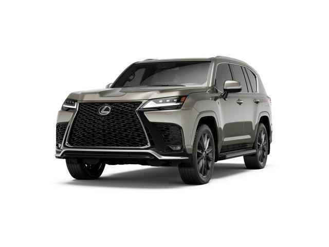 2026 Lexus LX 700H F SPORT HANDLING 缩略图 22