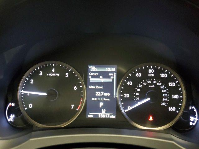2020 Lexus IS 300 BASE 照片 17