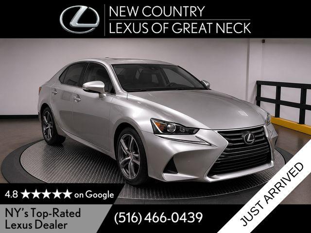 2020 Lexus IS 300 BASE 照片 1