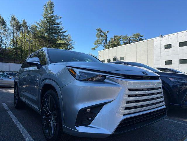 New 2026 Lexus TX 350 Luxury