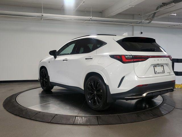 2022 Lexus NX 350 F SPORT HANDLING 照片 7