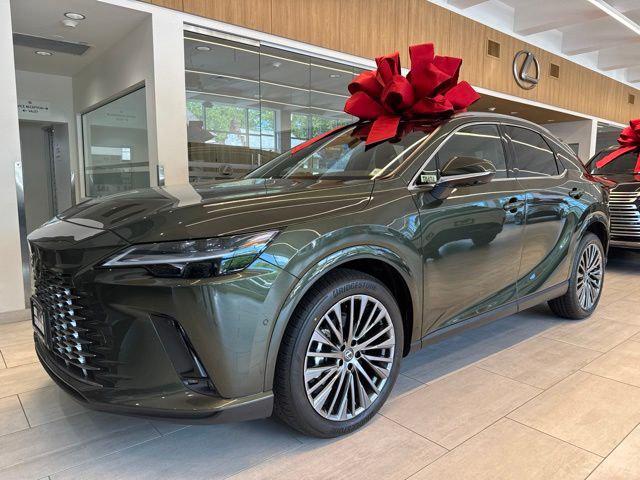 New 2026 Lexus RX 450h+ Base