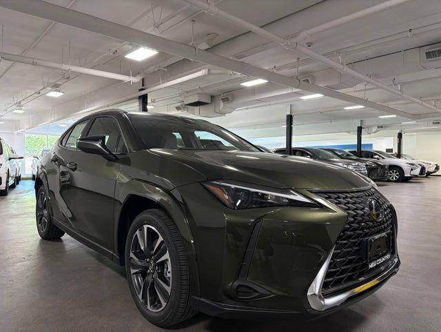 New 2026 Lexus UX 300h Premium
