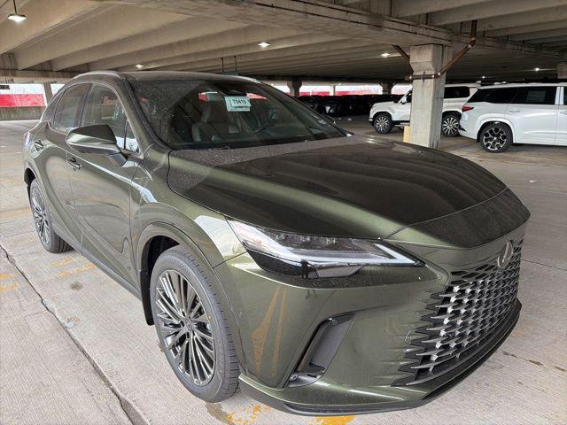 New 2026 Lexus RX 450h+ Base