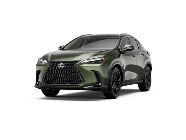 New 2026 Lexus NX 450h+ Luxury