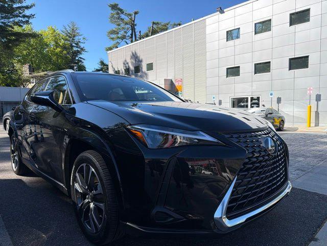 New 2026 Lexus UX 300h Premium