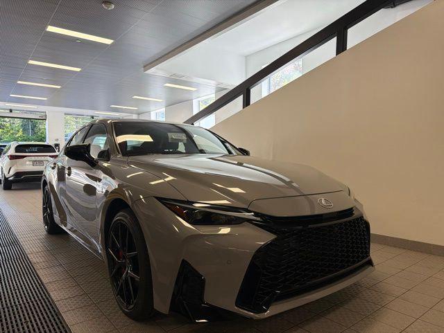 New 2026 Lexus IS 350 Base