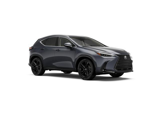 2026 Lexus NX 450H+ LUXURY — фото 4