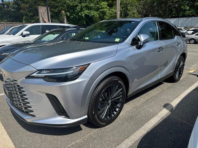 New 2026 Lexus RX 350h Premium