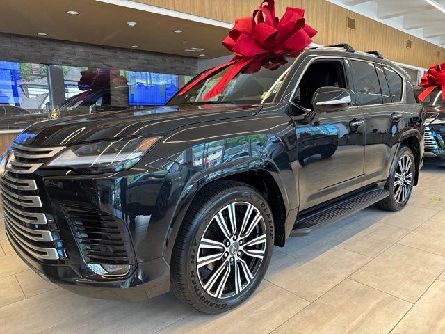 New 2026 Lexus LX 600 Luxury