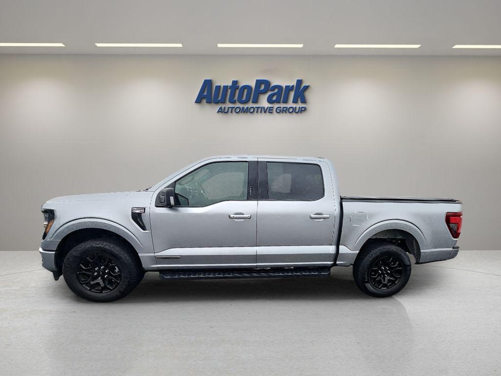 FORD F-150 XLT - 4