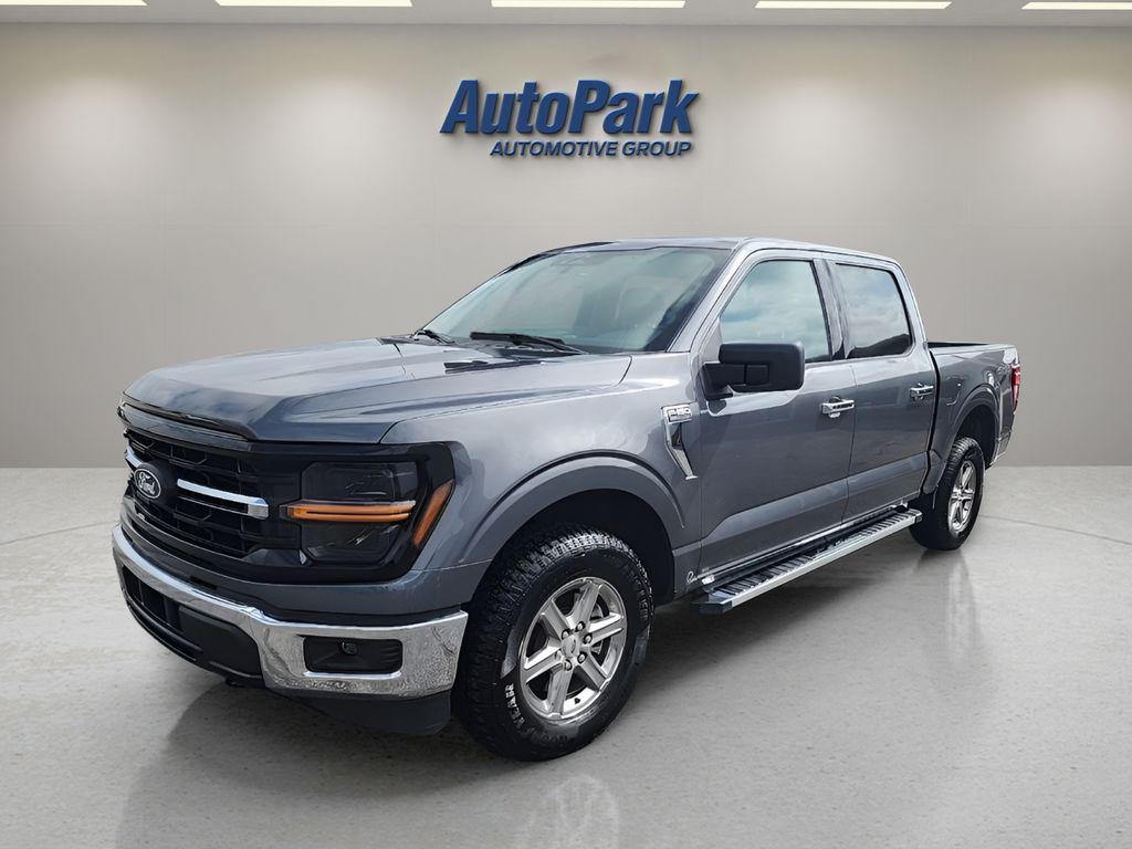 صورة 3 لـ 2025 FORD F-150 XLT