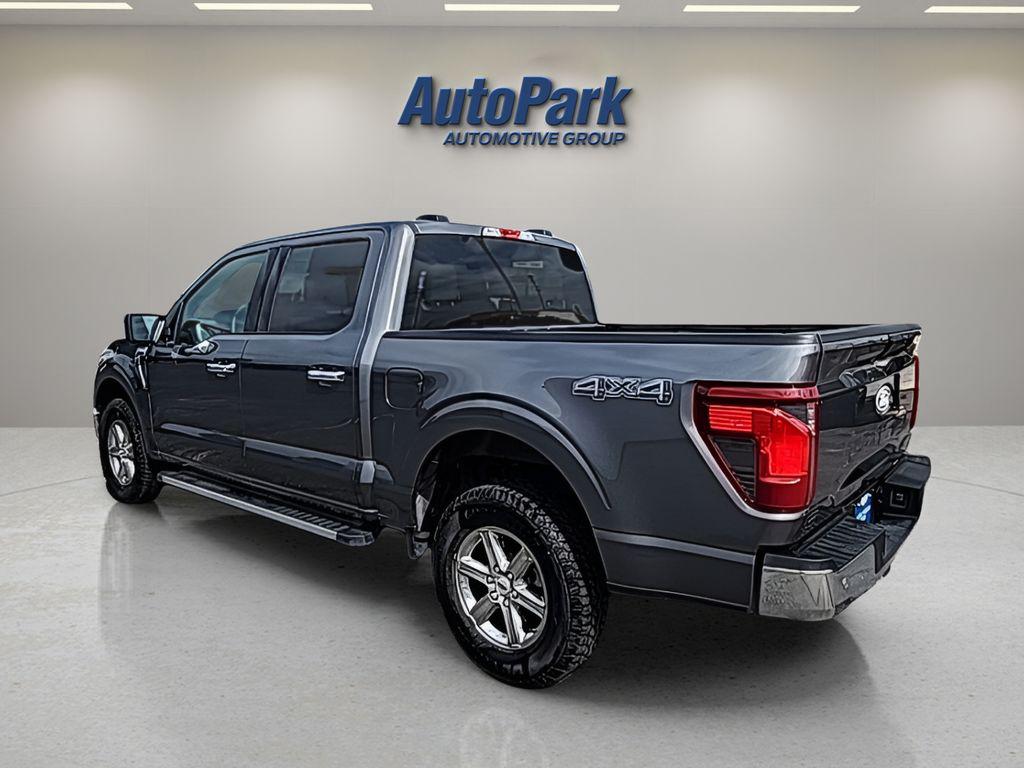 صورة 6 لـ 2025 FORD F-150 XLT