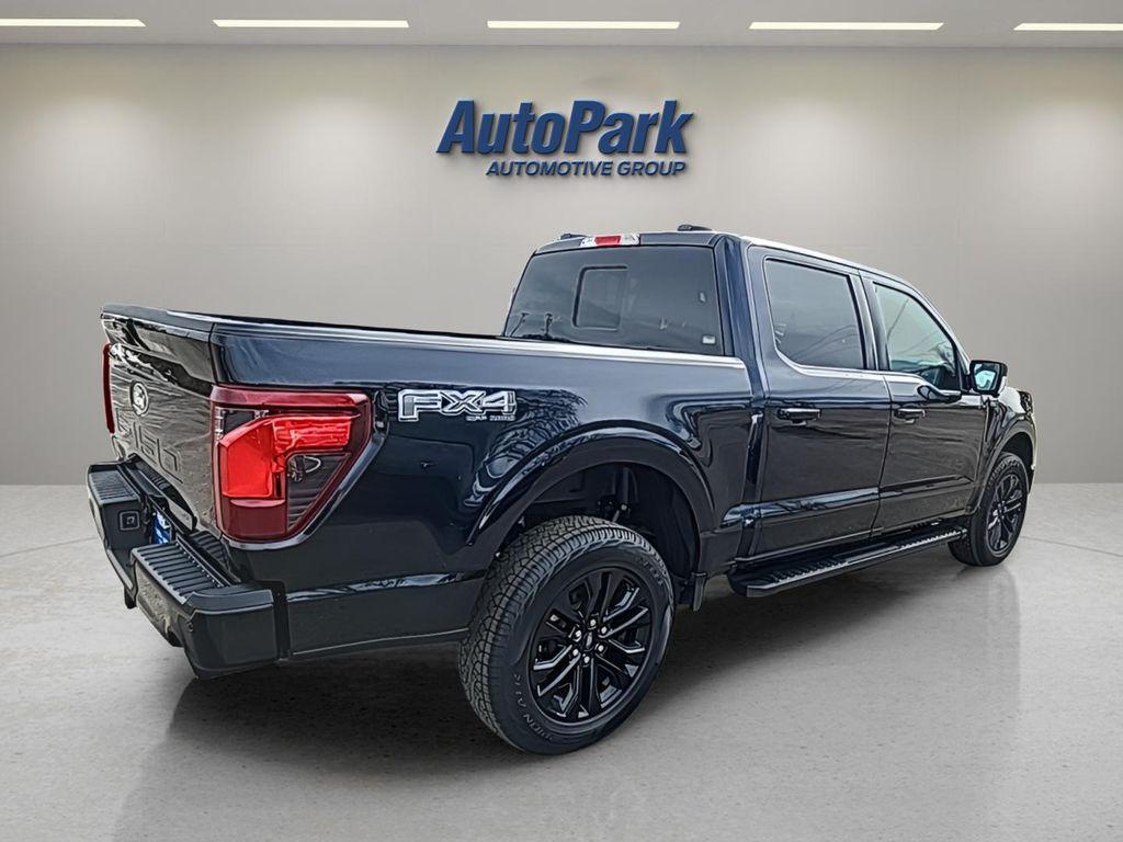 FORD F-150 XLT - 8