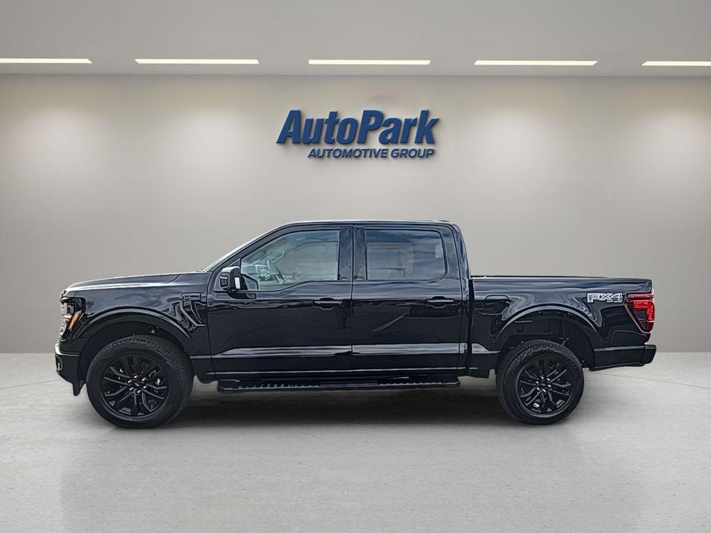 FORD F-150 XLT - 4