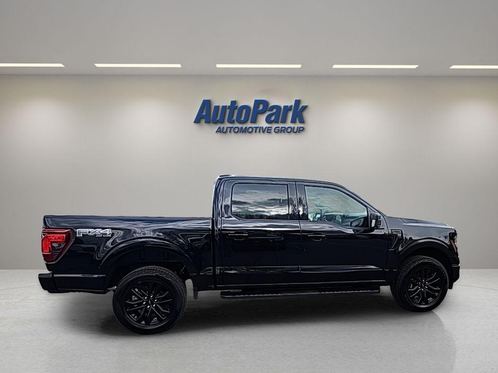 FORD F-150 XLT - 8