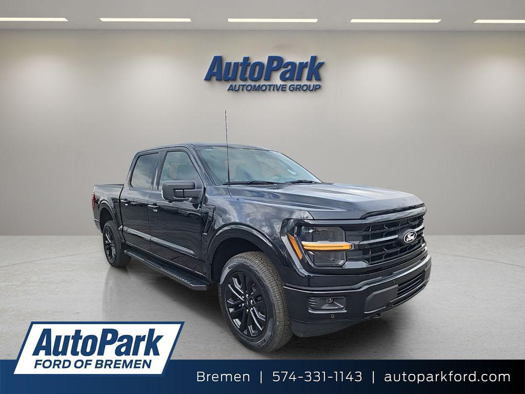 FORD F-150 XLT - 1