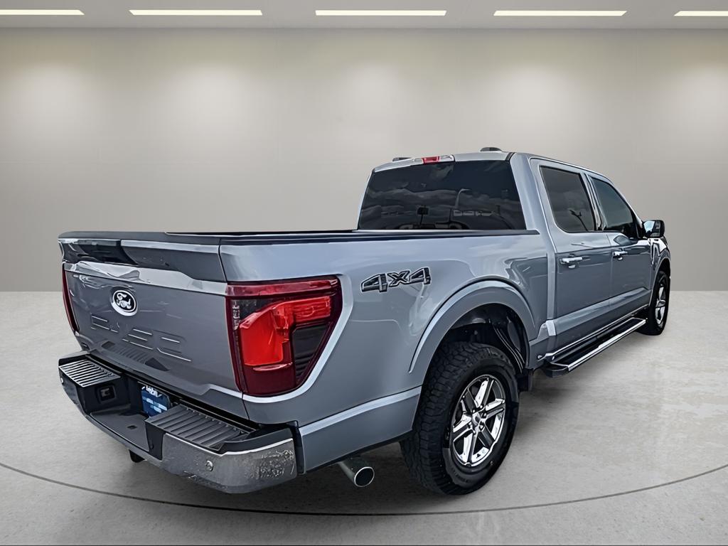 2025 FORD F-150 XLT — миниатюра 9