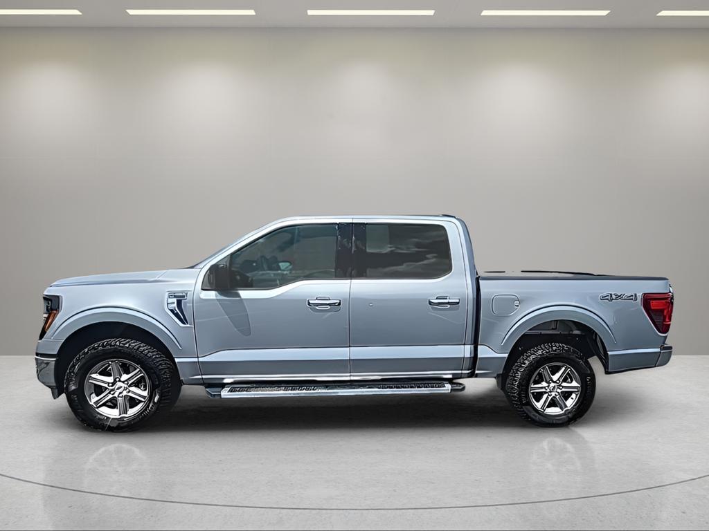 2025 FORD F-150 XLT — миниатюра 6
