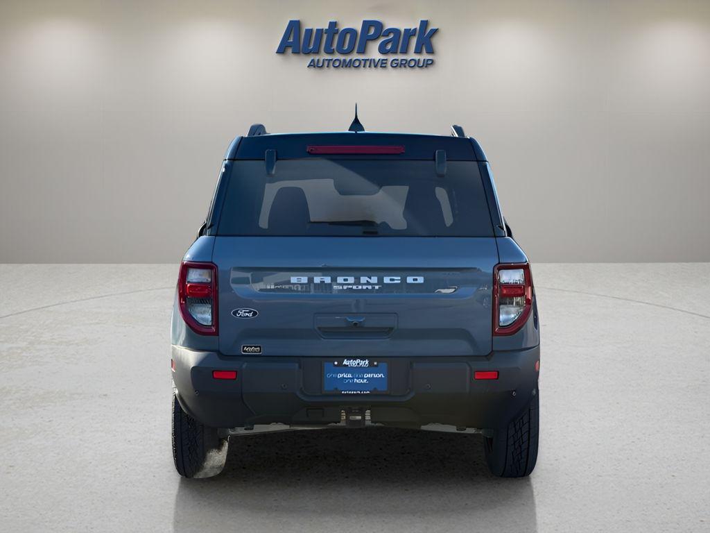 FORD BRONCO SPORT BADLANDS - 6