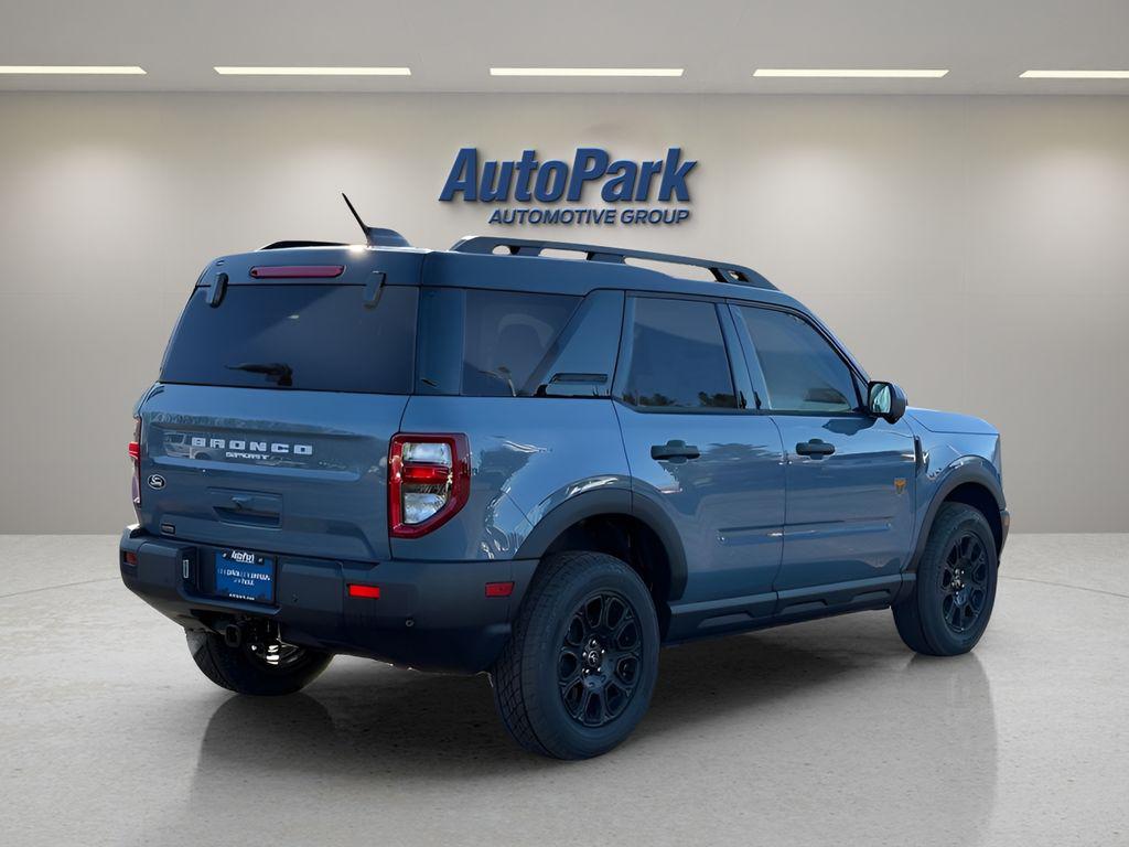 FORD BRONCO SPORT BADLANDS - 7