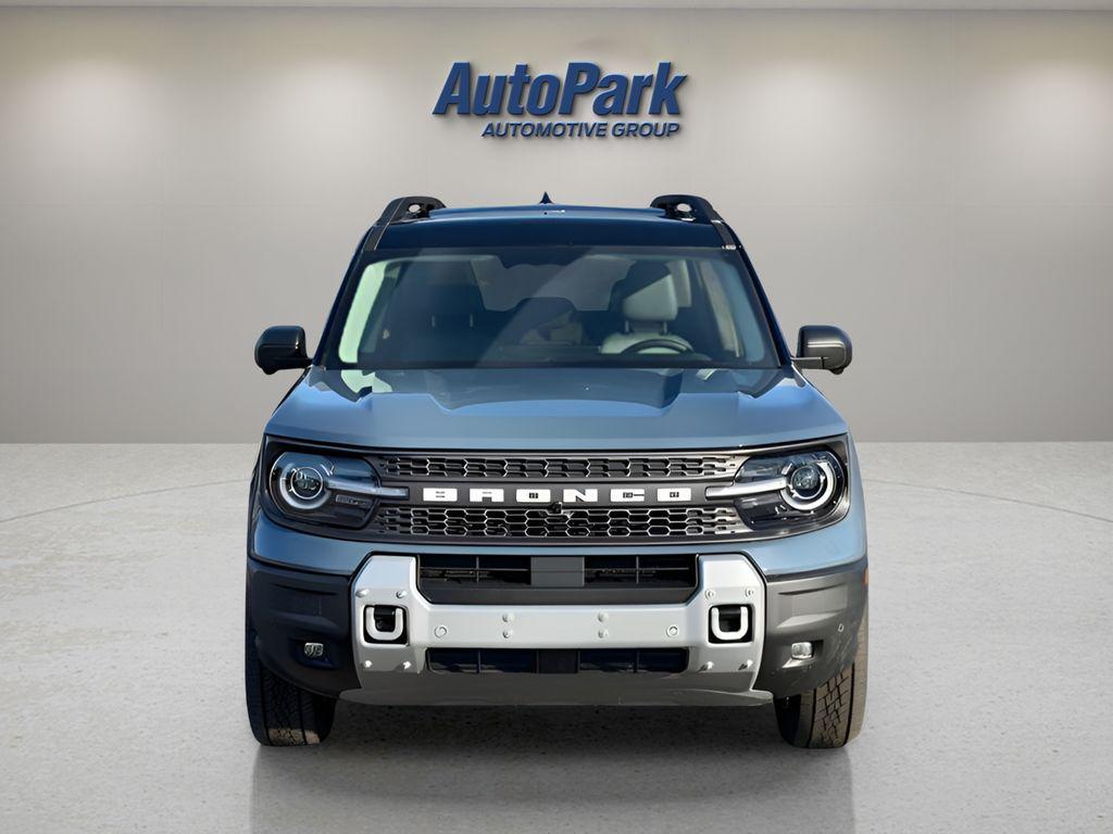 FORD BRONCO SPORT BADLANDS - 2