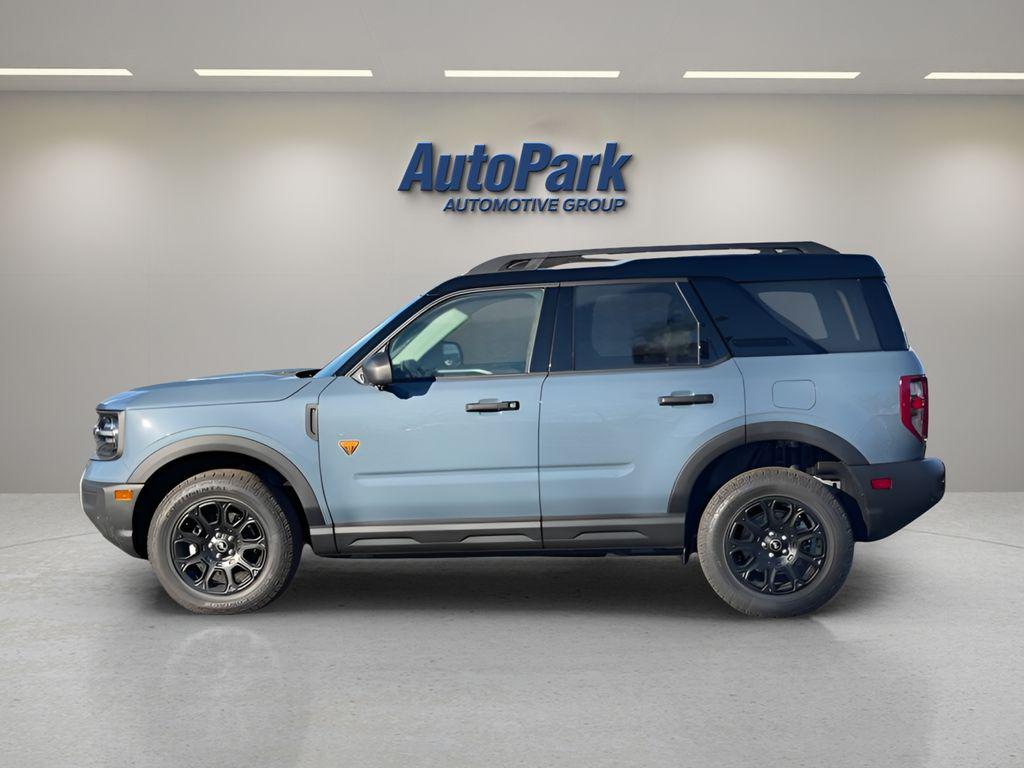 FORD BRONCO SPORT BADLANDS - 4