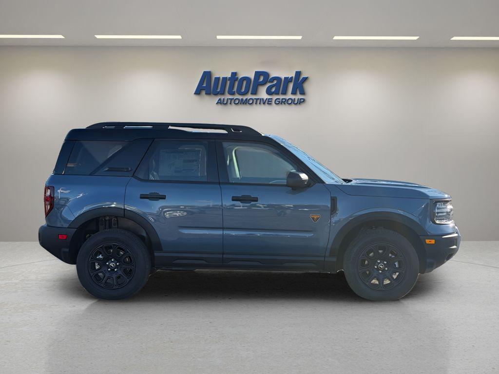 FORD BRONCO SPORT BADLANDS - 8
