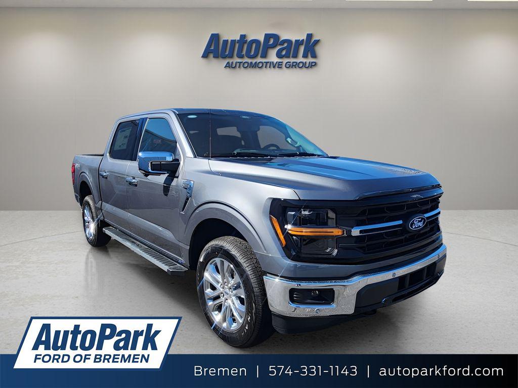New 2026 Ford F-150 XLT