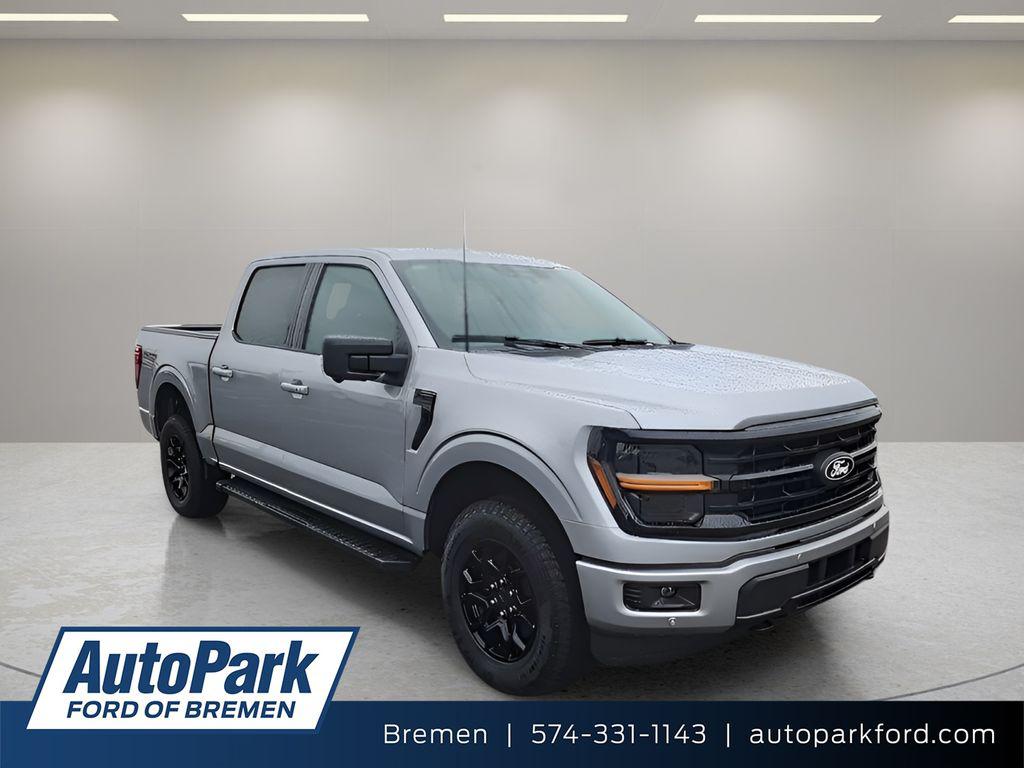 New 2026 Ford F-150 XLT