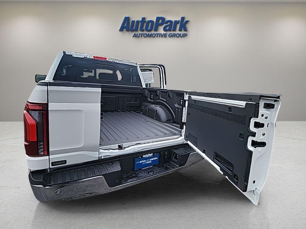 FORD F-150 LARIAT - 9