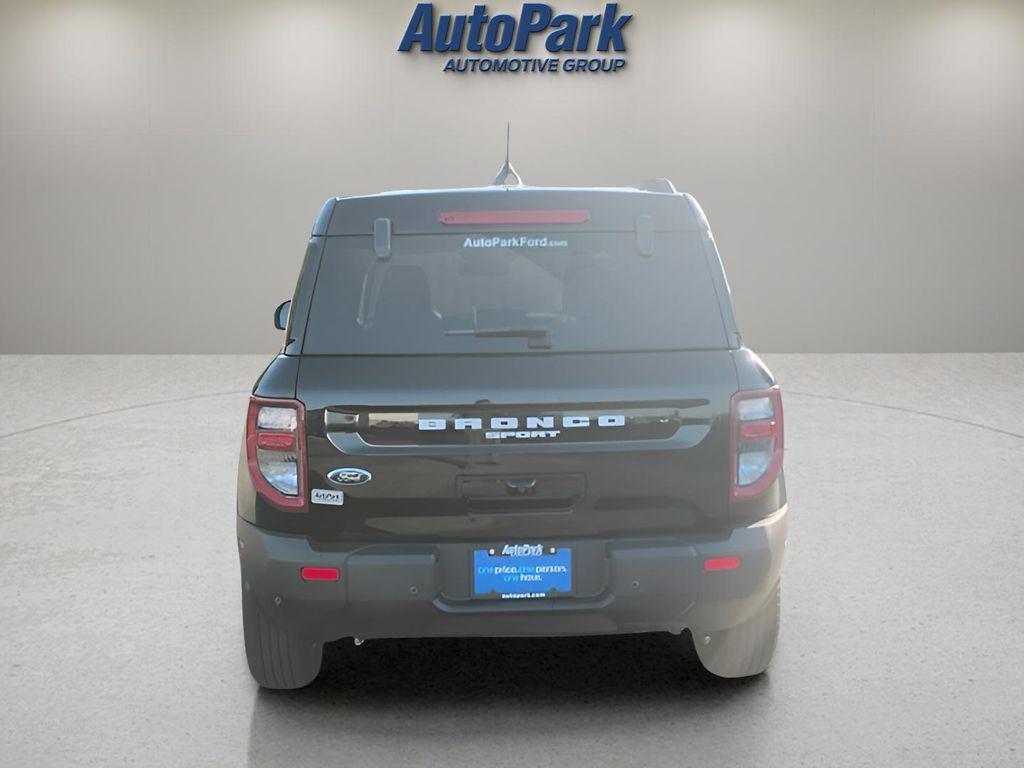 FORD BRONCO SPORT BIG BEND - 6