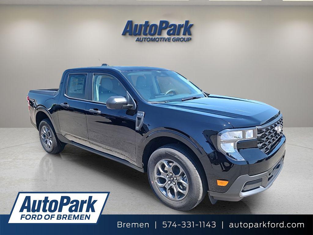 New 2026 Ford Maverick XLT