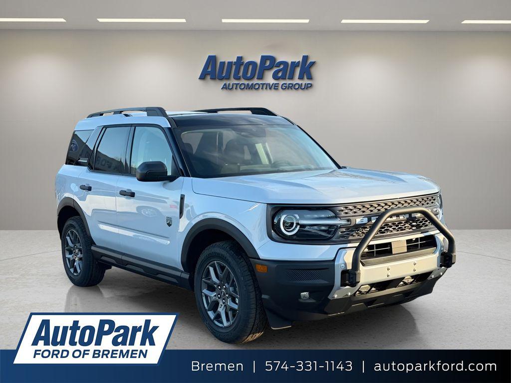 New 2026 Ford Bronco Sport Big Bend