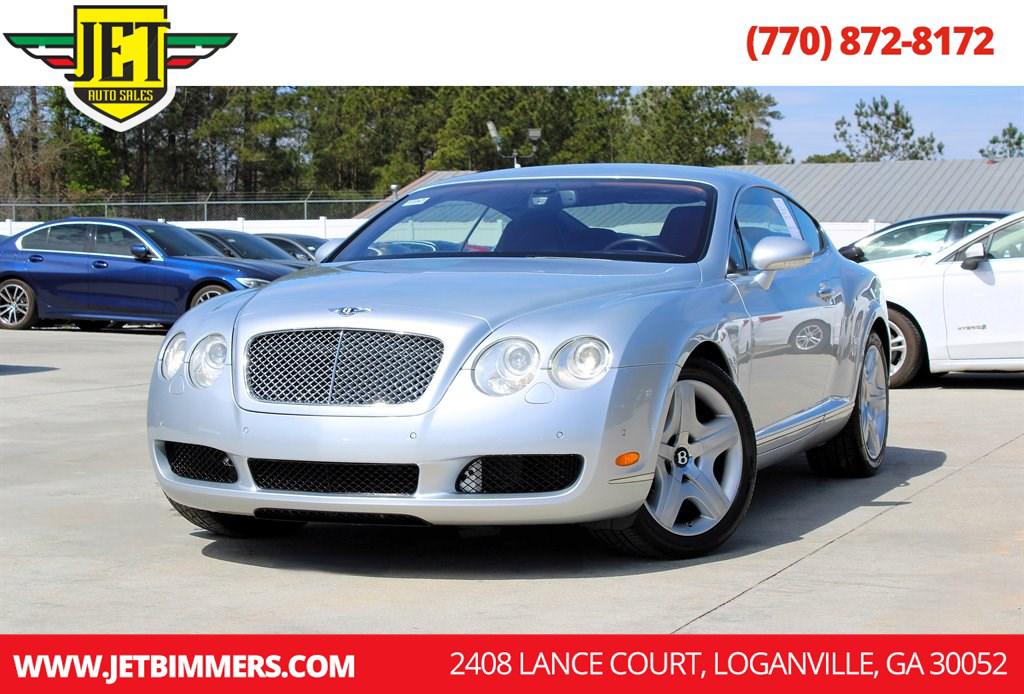 2005 Bentley Continental GT