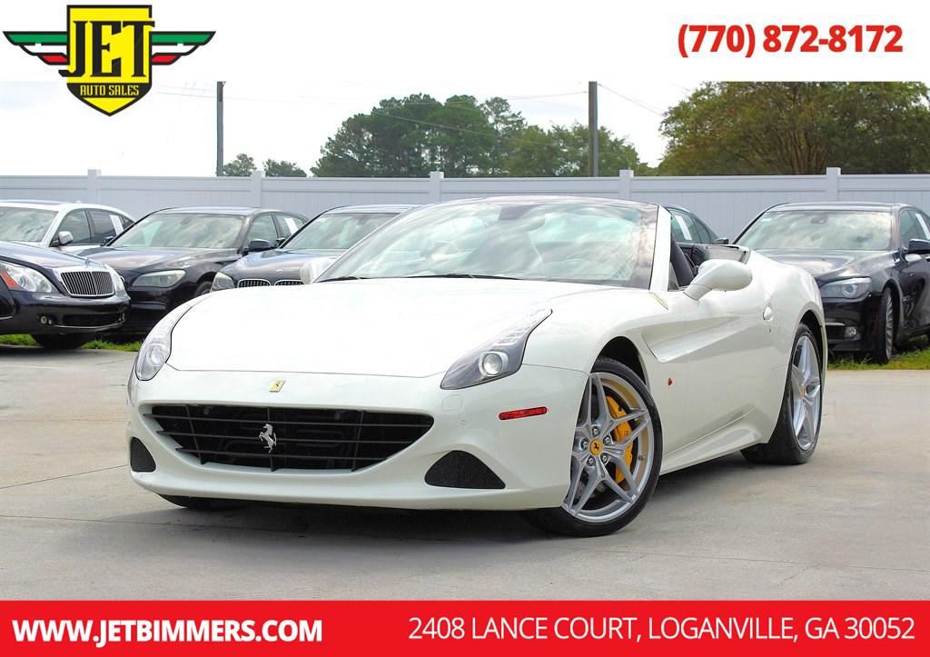2015 Ferrari California