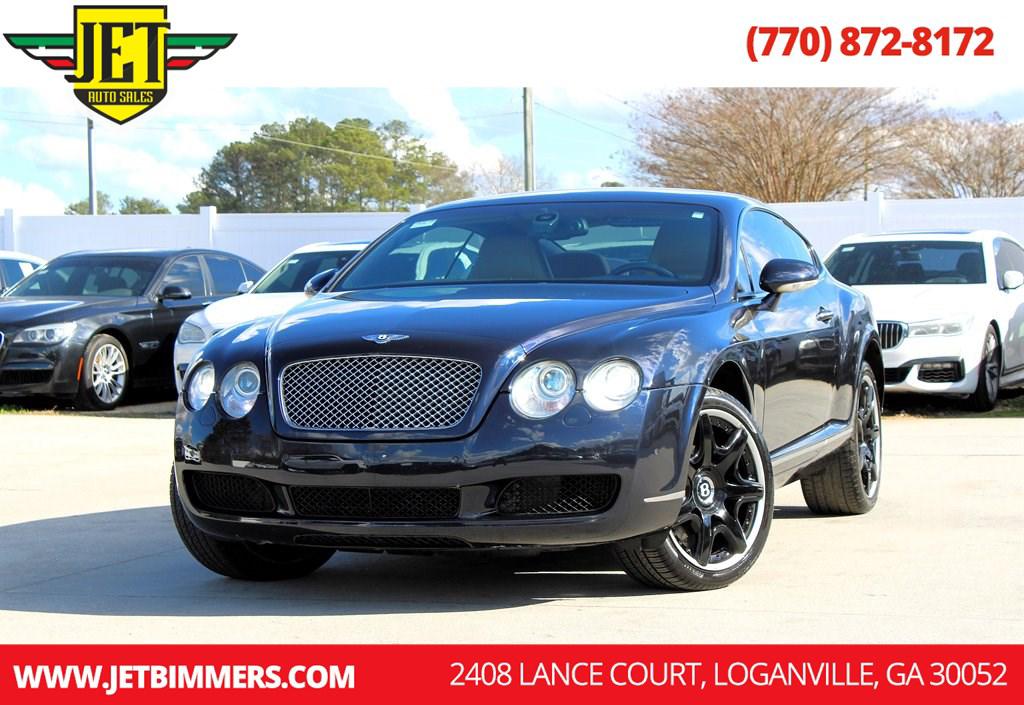 2005 Bentley Continental GT