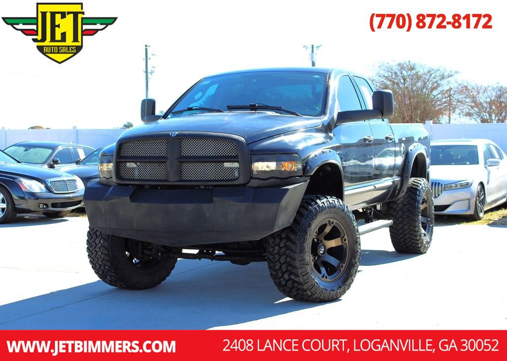2003 Dodge Ram 2500
