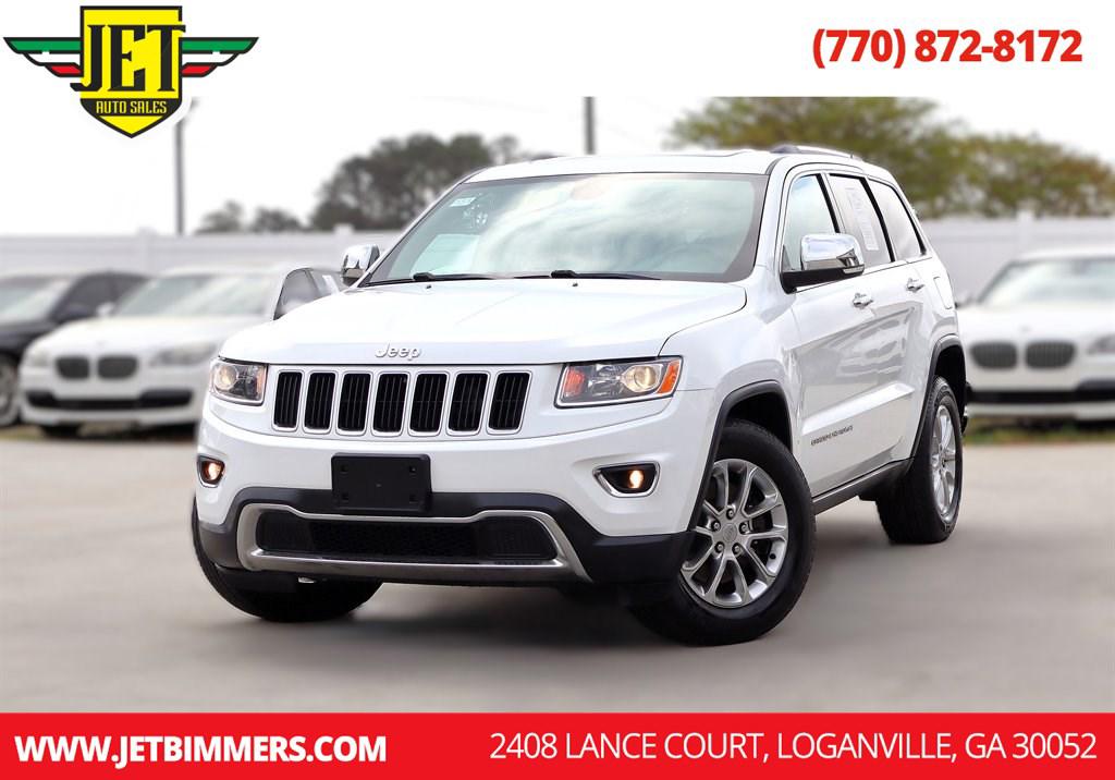2014 Jeep Grand Cherokee