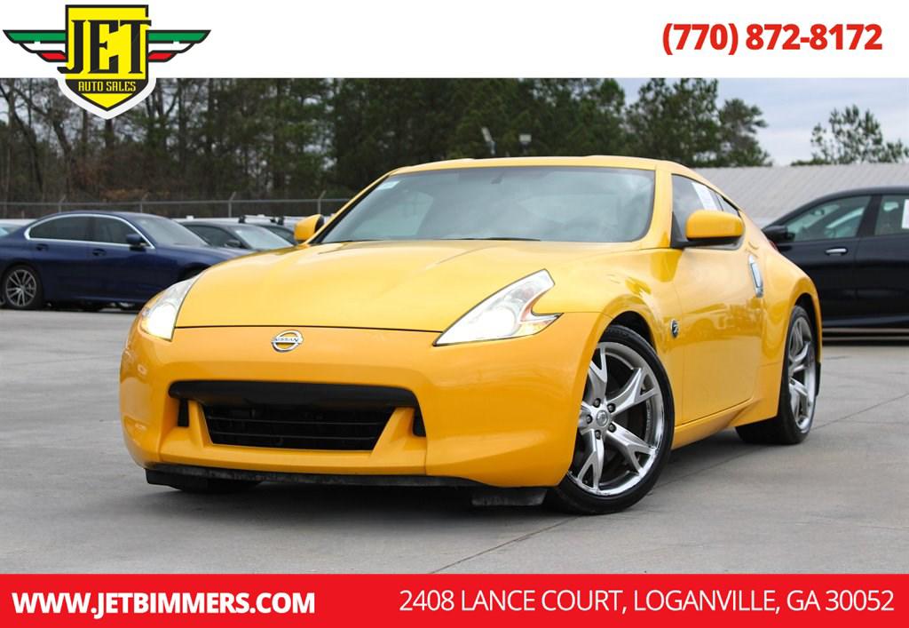 2009 Nissan 370Z
