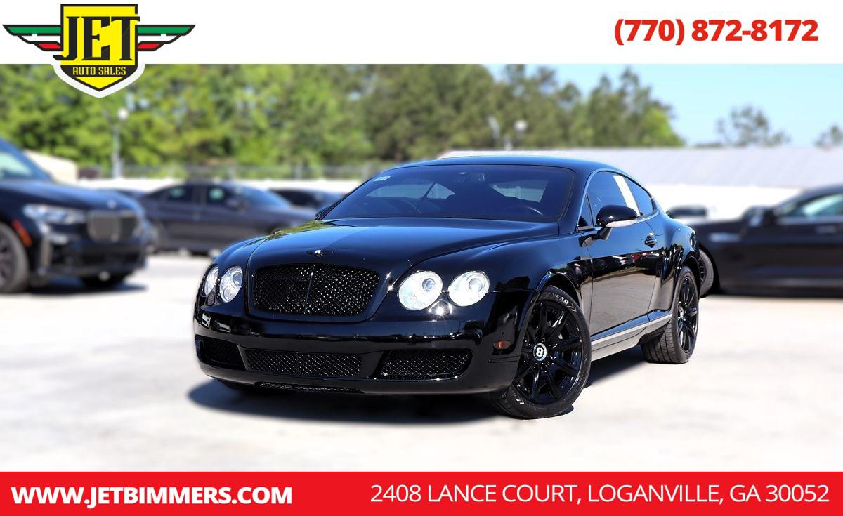 2006 Bentley Continental GT