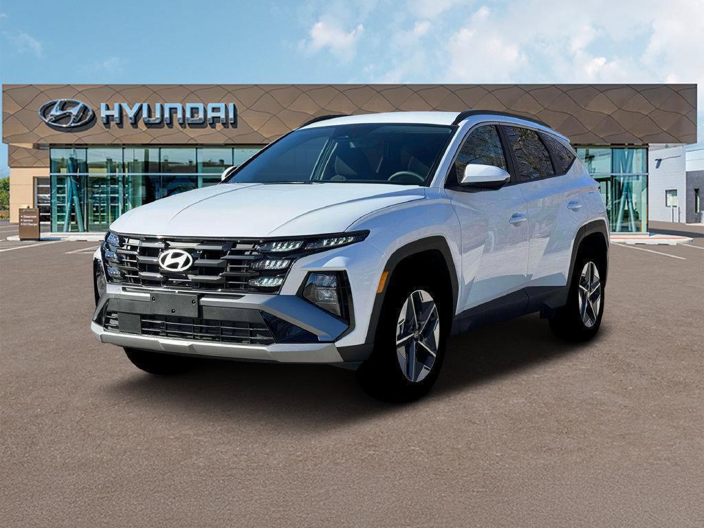 New 2026 Hyundai TUCSON Plug-In Hybrid SEL