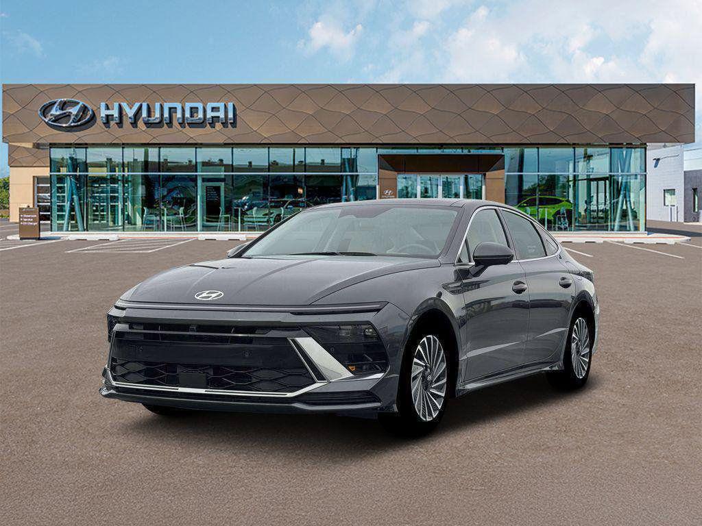New 2026 Hyundai SONATA Hybrid Limited