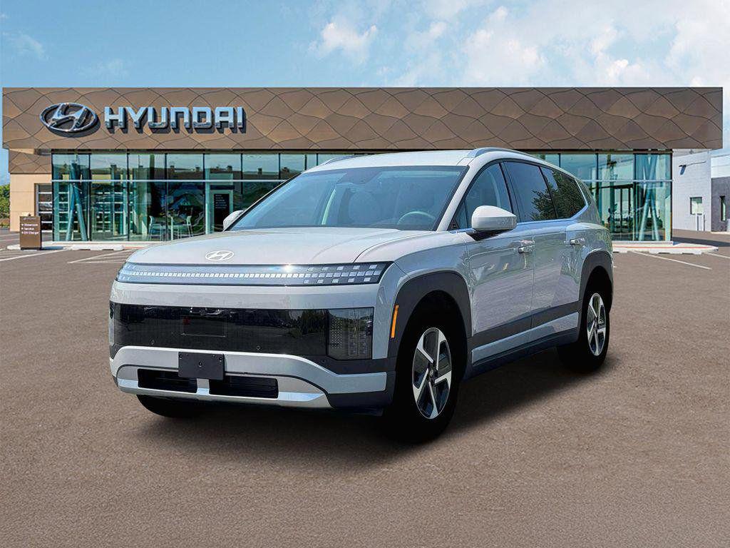 New 2026 Hyundai IONIQ 9 SE