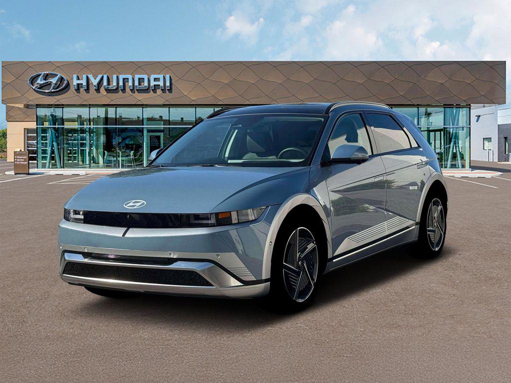 New 2026 Hyundai IONIQ 5 Limited