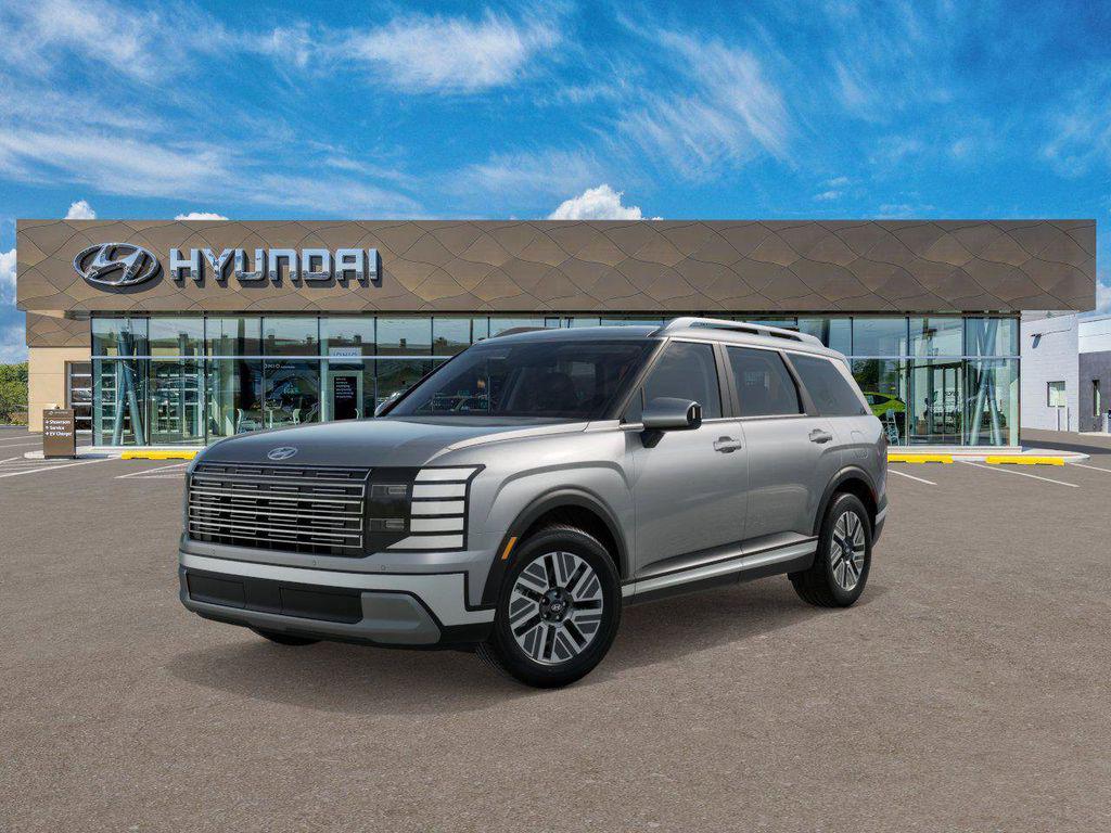 New 2026 Hyundai Palisade Hybrid SEL 7P